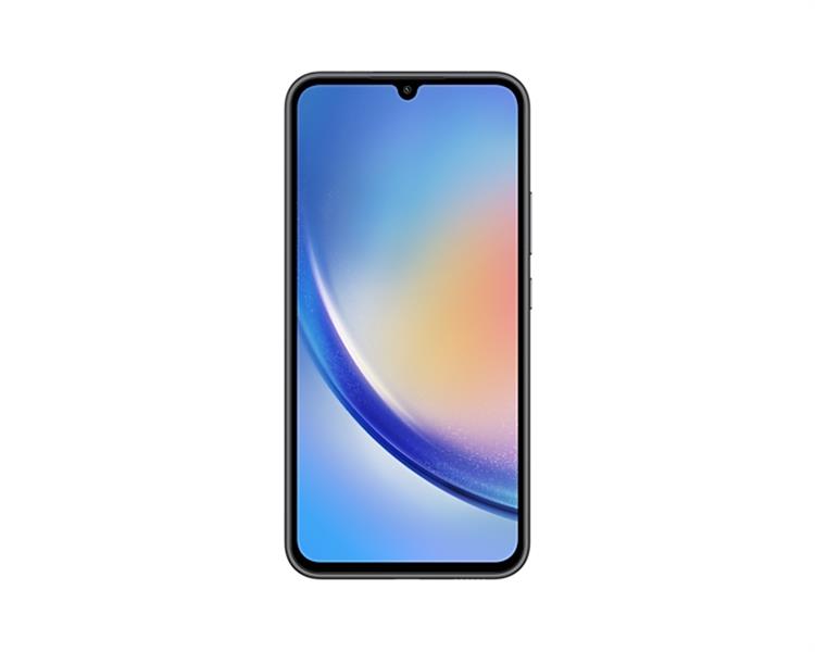 Samsung Galaxy A34 5G Enterprise Edition 16,8 cm (6.6"") Hybride Dual SIM USB Type-C 6 GB 128 GB 5000 mAh Grafiet