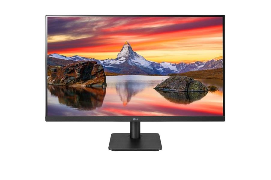 LG 27MP400-B computer monitor 5,08 cm (2"") 1920 x 1080 Pixels Full HD LED Zwart