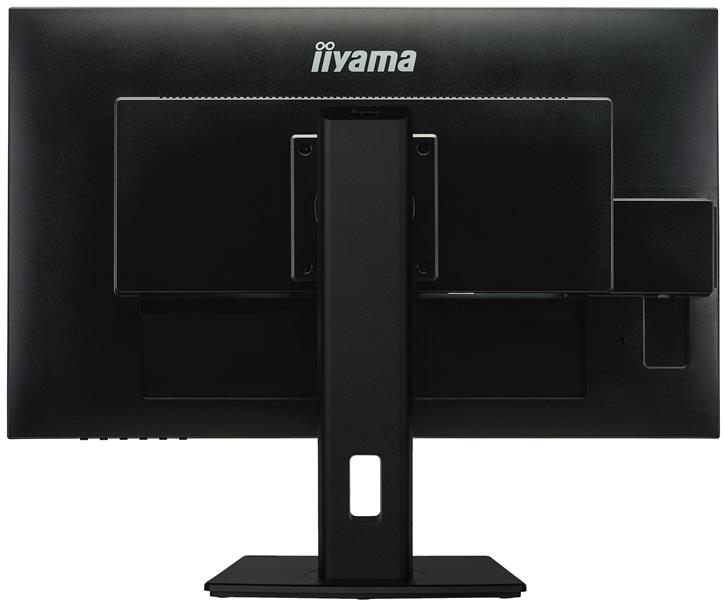 iiyama ProLite XUB2792UHSU-B5 computer monitor 68,6 cm (27"") 3840 x 2160 Pixels 4K Ultra HD LED Zwart