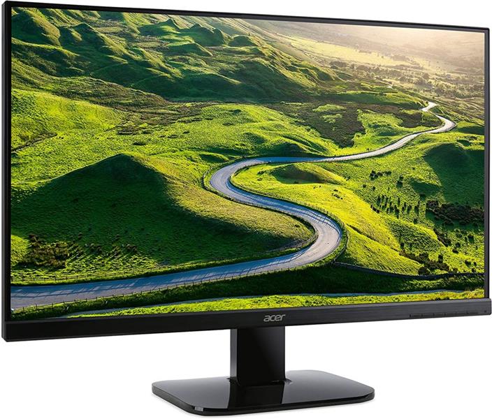 Acer KA0 KA270HAbid 68,6 cm (27) 1920 x 1080 Pixels Full HD LED Zwart