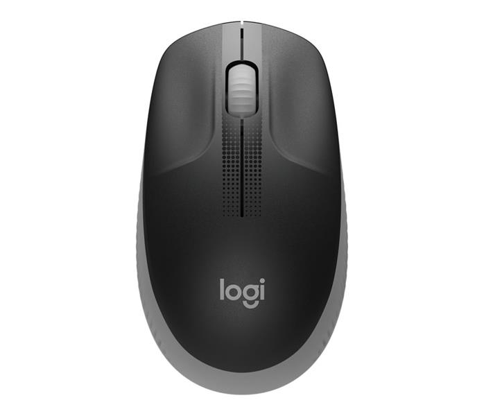 Logitech M190 Full-Size Wireless Mouse OPEN BOX