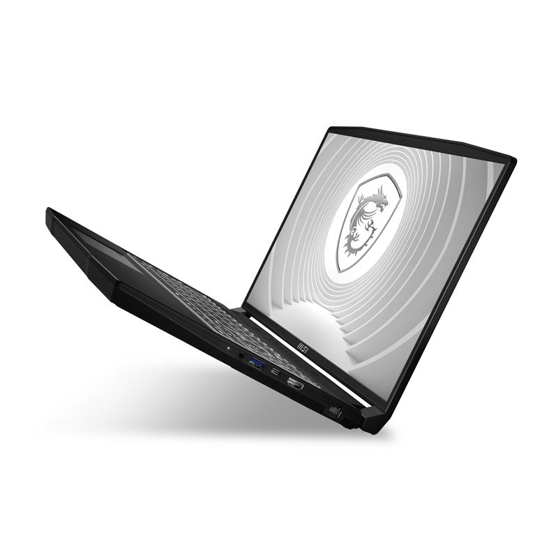 MSI CreatorPro M16 B13VI-885NL i7-13700H Netbook 40,6 cm (16"") Quad HD+ Intel® Core™ i7 16 GB DDR5-SDRAM 1000 GB SSD NVIDIA RTX A1000 Wi-Fi 6 (802.11