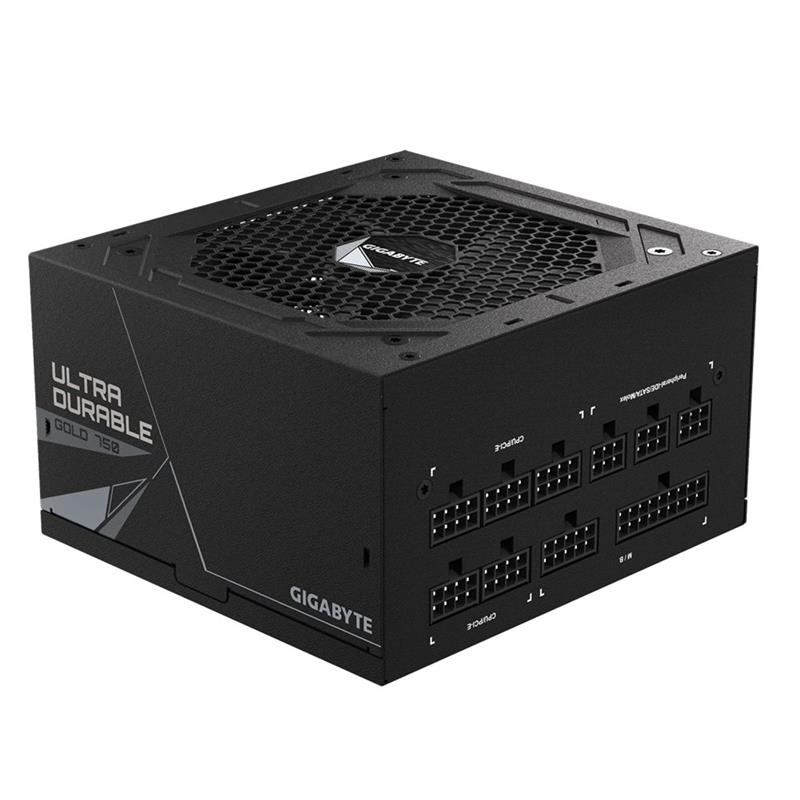 Gigabyte ULTRA DURABLE 750W GOLD FULL MODULAR PSU