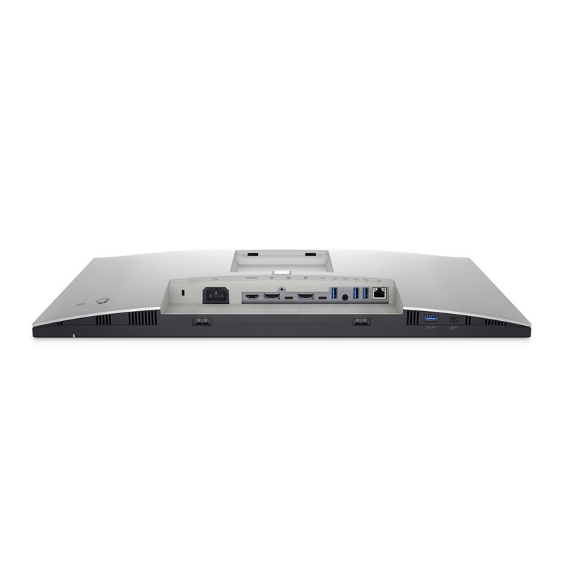 DELL UltraSharp U2422HE 61 cm (24"") 1920 x 1080 Pixels Full HD LCD Zwart, Zilver
