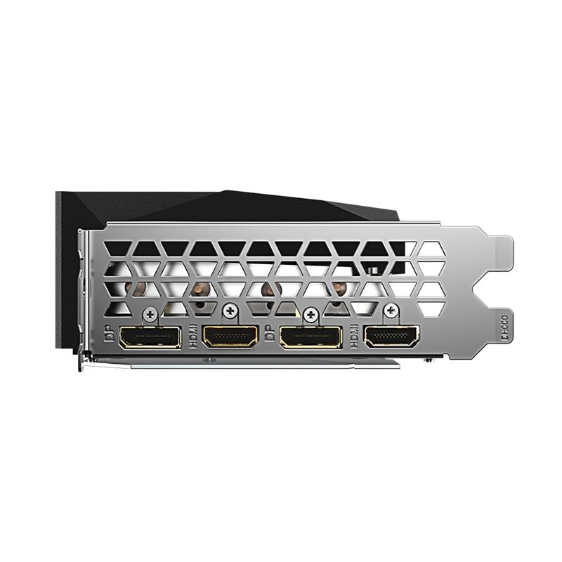 Gigabyte GV-N306TGAMING PRO-8GD Rev 3 0 8GB 256-bit 256 M x32 GDDR6 PCI Express 4 0