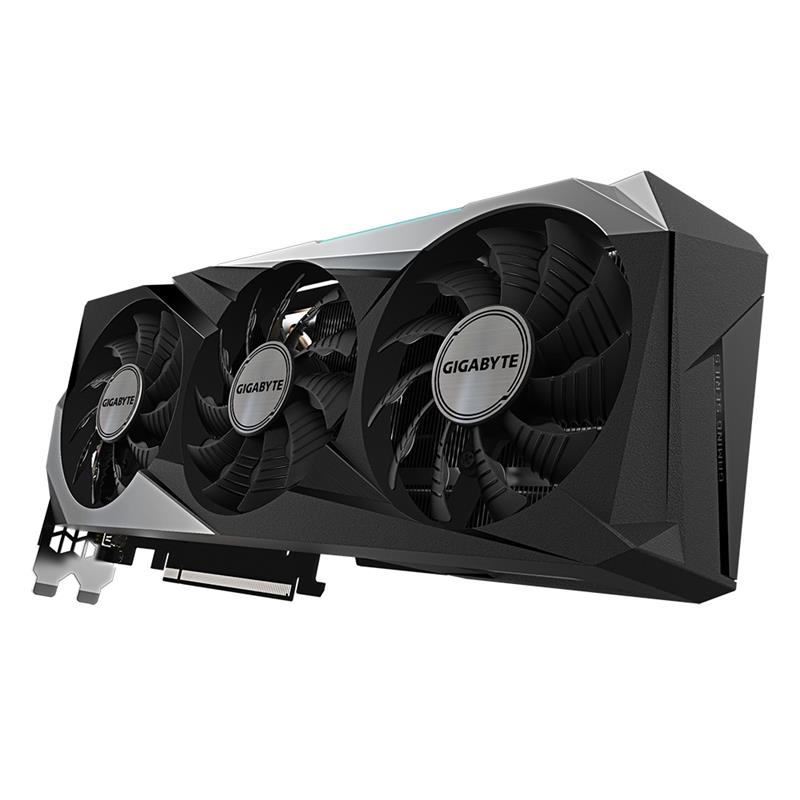 Gigabyte GV-N306TGAMING PRO-8GD Rev 3 0 8GB 256-bit 256 M x32 GDDR6 PCI Express 4 0