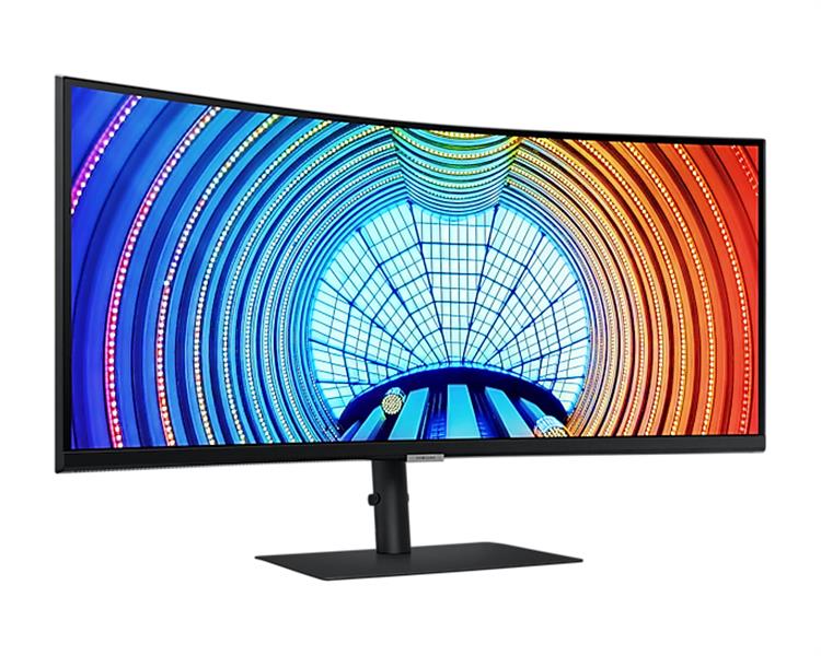 Samsung LS34A650UXU 86,4 cm (34"") 3440 x 1440 Pixels UltraWide Quad HD LED Zwart