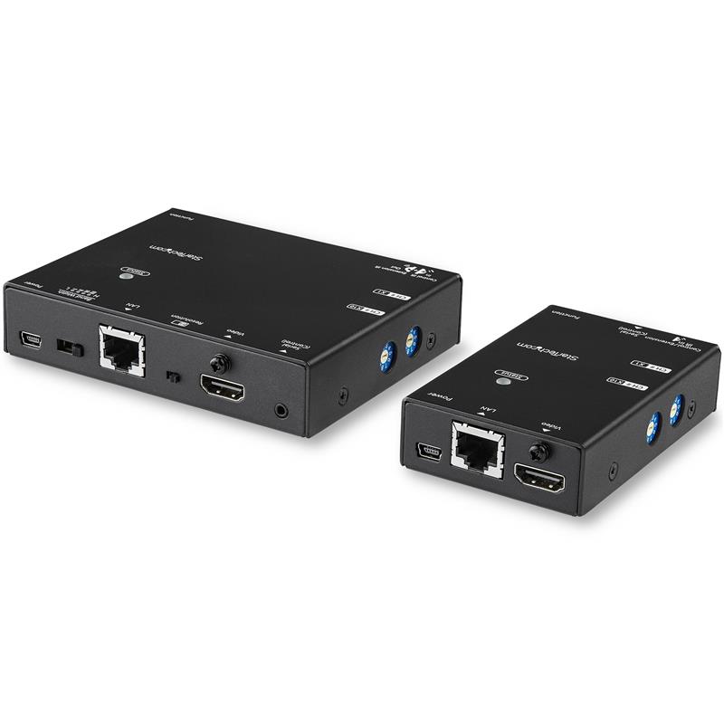 StarTech.com HDMI over IP extender met video compressie - 1080p
