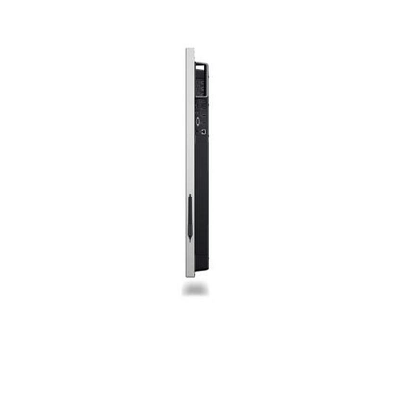 DELL C5522QT Interactief flatscreen 138,8 cm (54.6"") LCD 350 cd/m² 4K Ultra HD Zwart Touchscreen