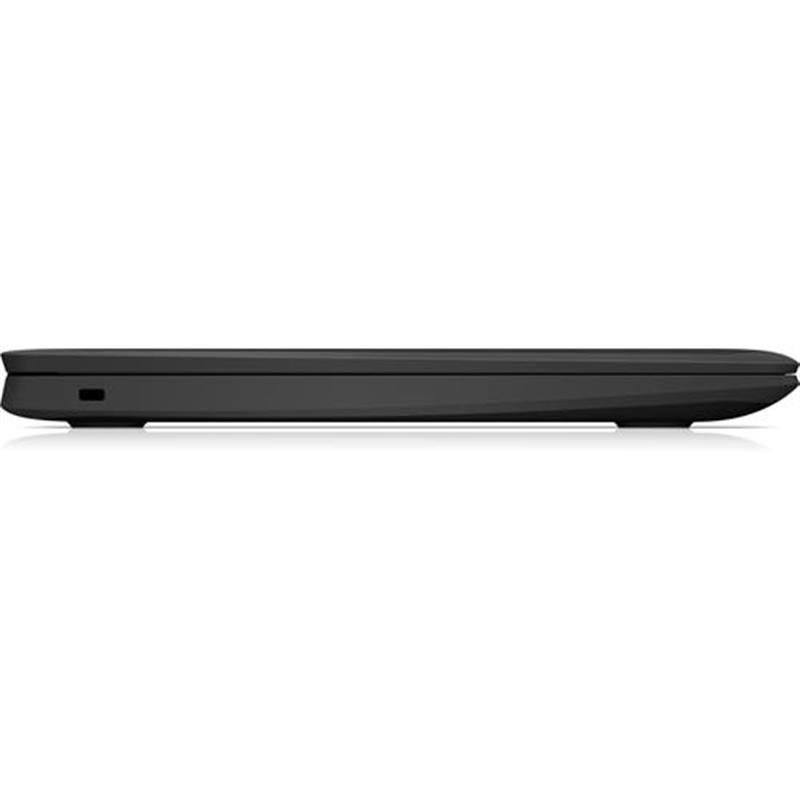 HP Chromebook 11 G9 29,5 cm (11.6"") Touchscreen HD Intel® Celeron® N5100 4 GB LPDDR4x-SDRAM 32 GB eMMC Wi-Fi 6 (802.11ax) ChromeOS Zwart