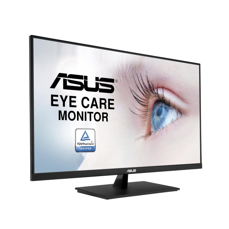 ASUS VP32UQ 80 cm (31.5"") 3840 x 2160 Pixels 4K Ultra HD LED Zwart