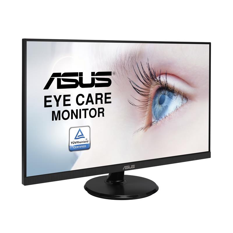 ASUS VA27DQ computer monitor 68,6 cm (27"") 1920 x 1080 Pixels Full HD Zwart
