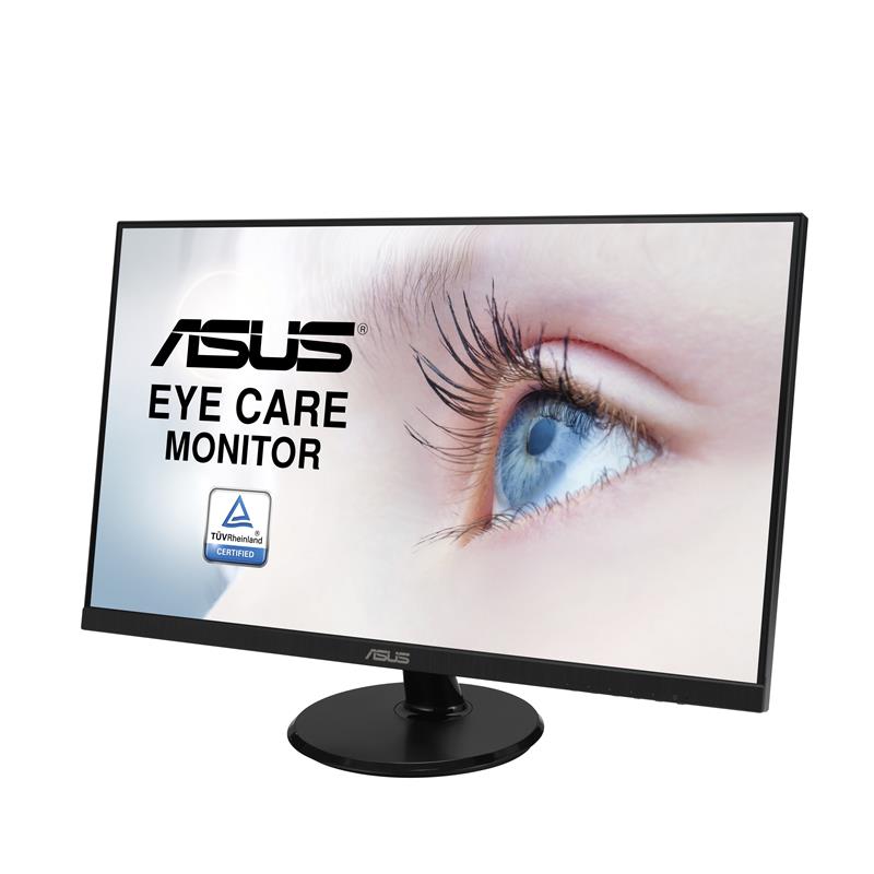 ASUS VA27DQ computer monitor 68,6 cm (27"") 1920 x 1080 Pixels Full HD Zwart