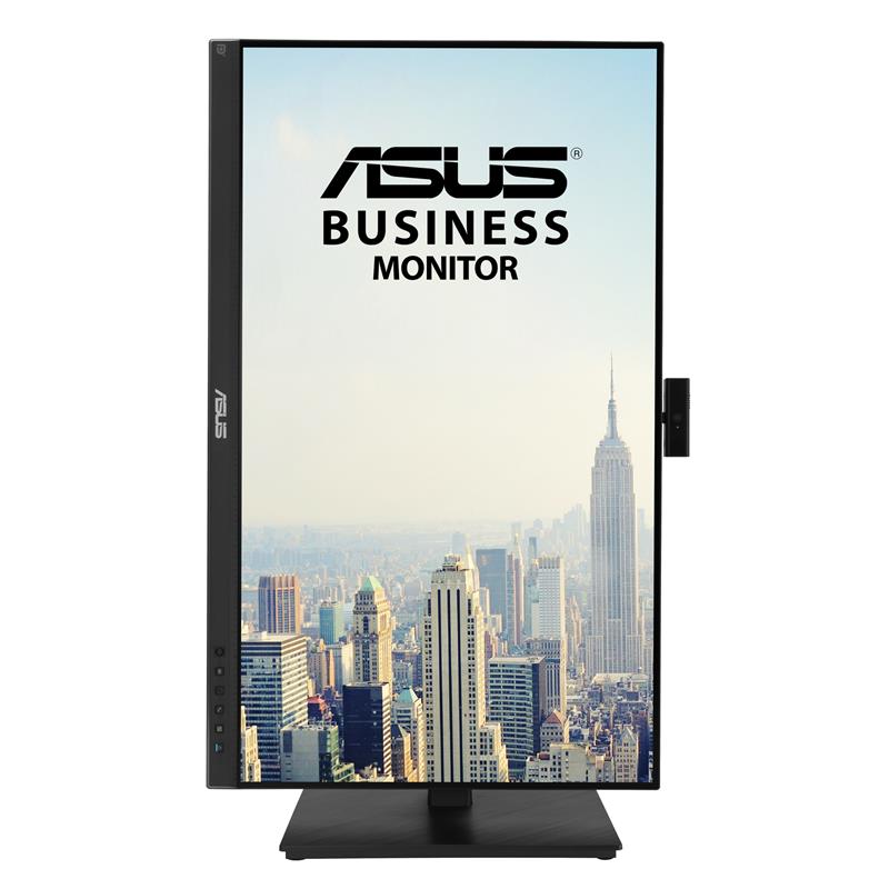 ASUS BE279QSK computer monitor 68,6 cm (27"") 1920 x 1080 Pixels Full HD LCD Zwart