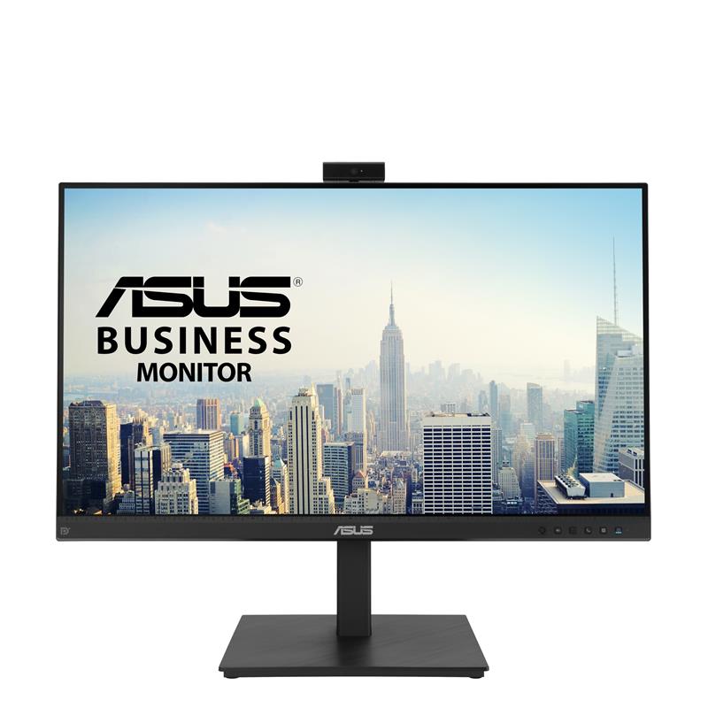 ASUS BE279QSK computer monitor 68,6 cm (27"") 1920 x 1080 Pixels Full HD LCD Zwart