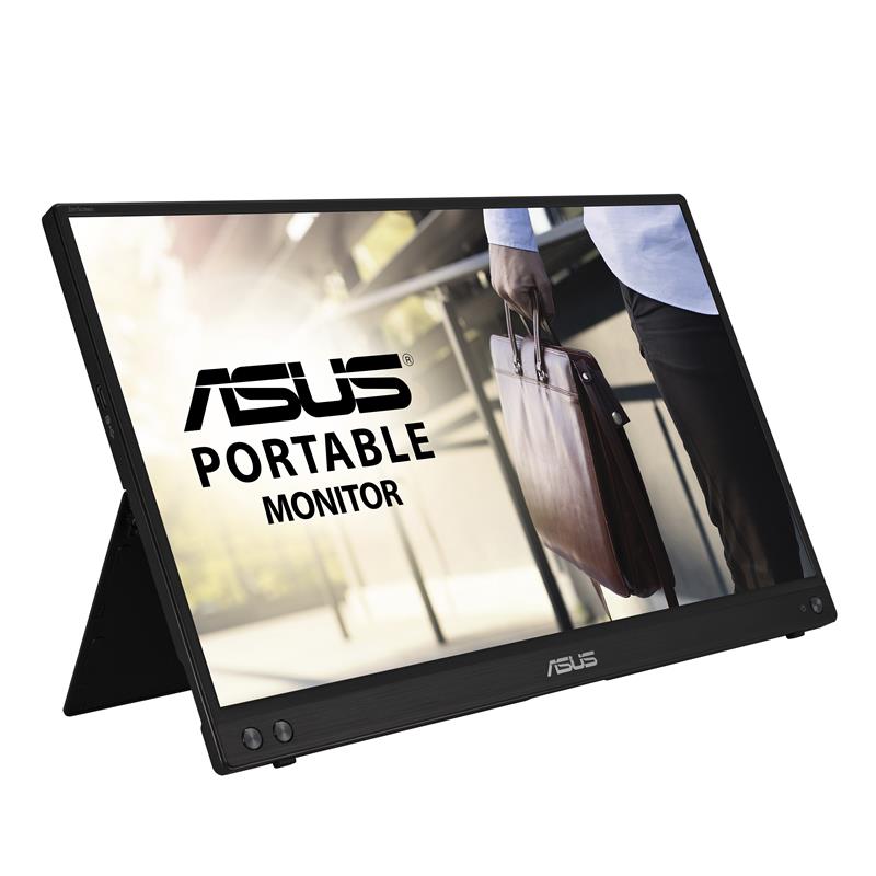 ASUS MB16ACV 39,6 cm (15.6"") 1920 x 1080 Pixels Full HD LED Zwart