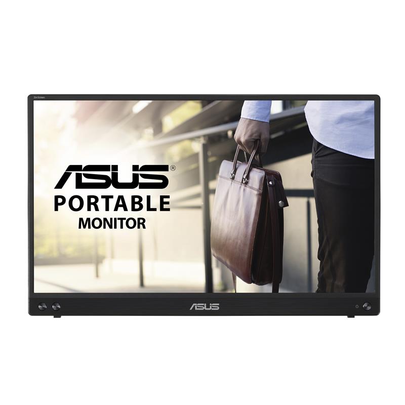 ASUS MB16ACV 39,6 cm (15.6"") 1920 x 1080 Pixels Full HD LED Zwart