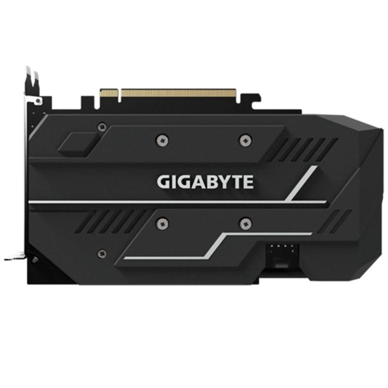 Gigabyte GV-N166SD6-6GD videokaart NVIDIA GeForce GTX 1660 SUPER 6 GB GDDR6