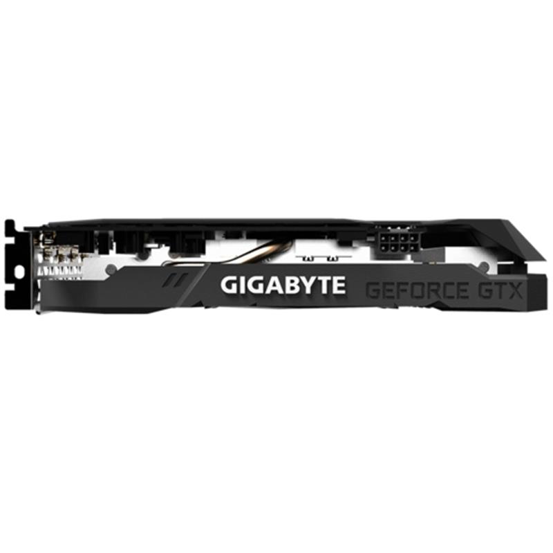 Gigabyte GeForce GTX 1660 SUPER 6 GB GDDR6 192 bit 7680 x 4320 pixels PCIe 3 0