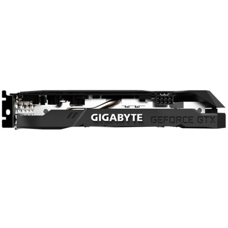 Gigabyte GV-N166SD6-6GD videokaart NVIDIA GeForce GTX 1660 SUPER 6 GB GDDR6