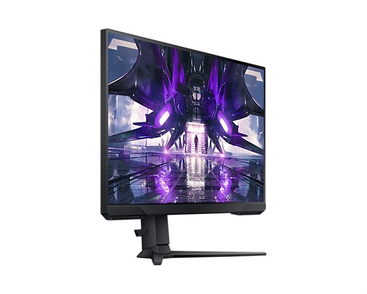 Samsung LS27AG300NUXEN computer monitor 68,6 cm (27"") 1920 x 1080 Pixels Full HD LED Zwart