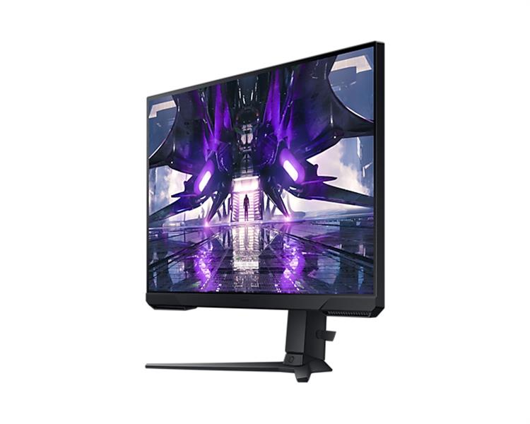 Samsung LS27AG300NUXEN computer monitor 68,6 cm (27"") 1920 x 1080 Pixels Full HD LED Zwart