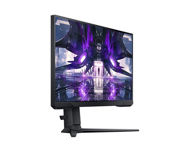 Samsung LS24AG300NUXEN computer monitor 61 cm (24"") 1920 x 1080 Pixels Full HD LED Zwart