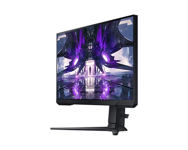 Samsung LS24AG300NUXEN computer monitor 61 cm (24"") 1920 x 1080 Pixels Full HD LED Zwart