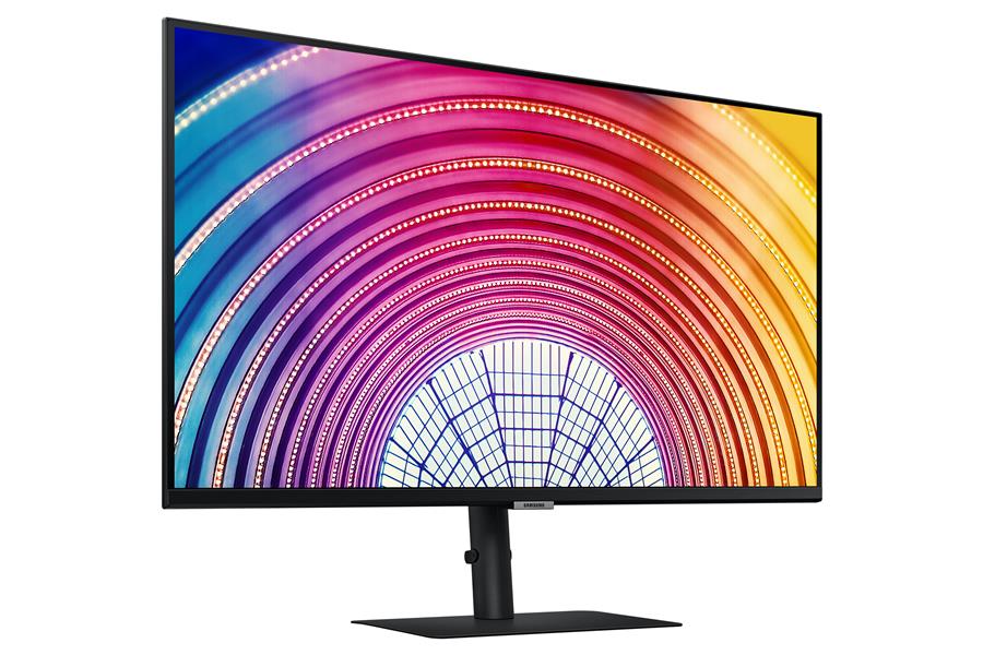 Samsung S32A600NWU 81,3 cm (32"") 2560 x 1440 Pixels Quad HD Zwart