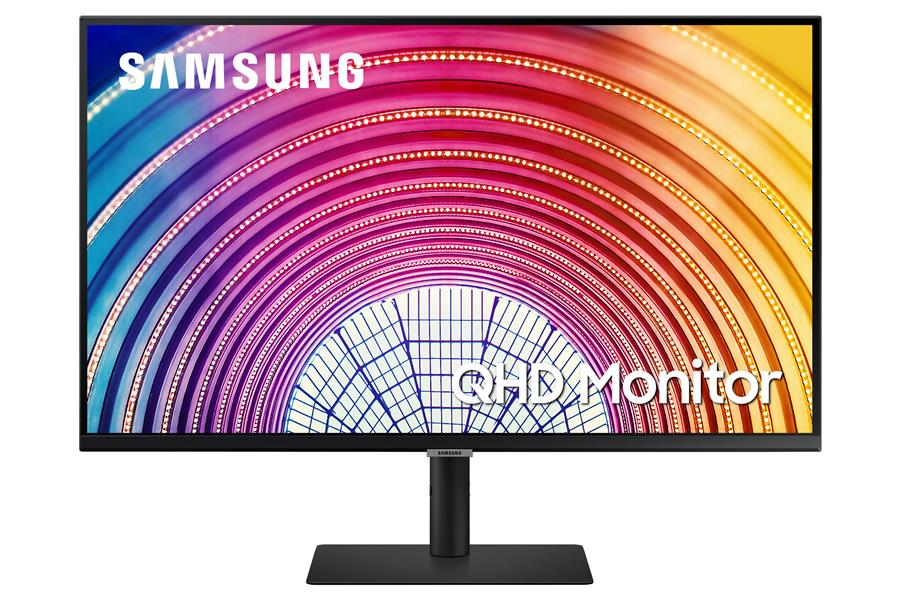 Samsung S32A600NWU 81,3 cm (32"") 2560 x 1440 Pixels Quad HD Zwart