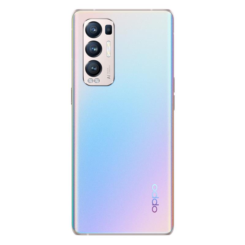 OPPO Find X3 Neo 16,6 cm (6.55"") Dual SIM ColorOS 11.1 5G USB Type-C 12 GB 256 GB 4500 mAh Zilver