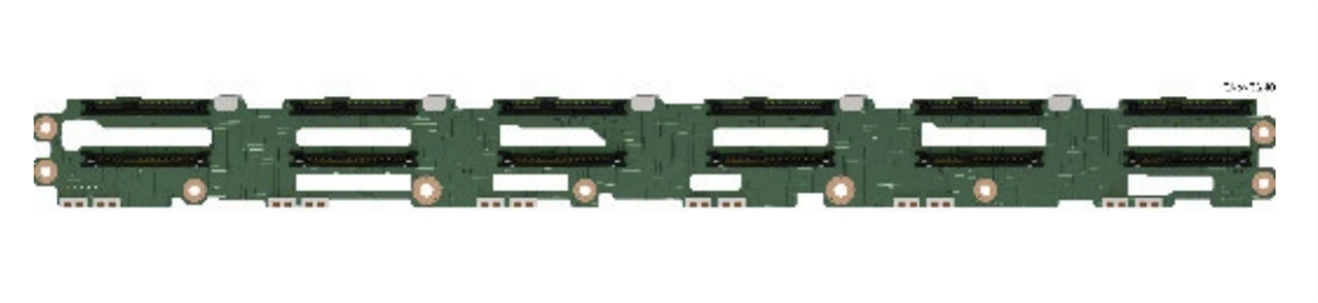 Intel CYPHSBP1212 interfacekaart/-adapter Intern SAS, SATA