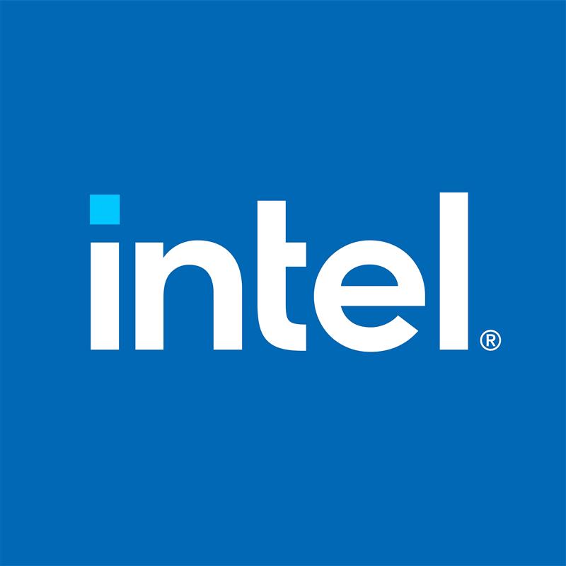 Intel CYP25HSCARRIER behuizing voor opslagstations SDD-behuizing Zwart, Grijs 2.5""