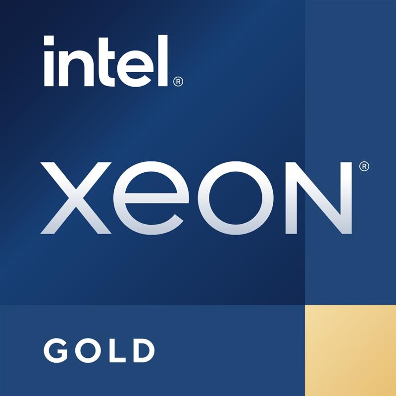 Intel Xeon Gold 6334 processor 3,6 GHz 18 MB