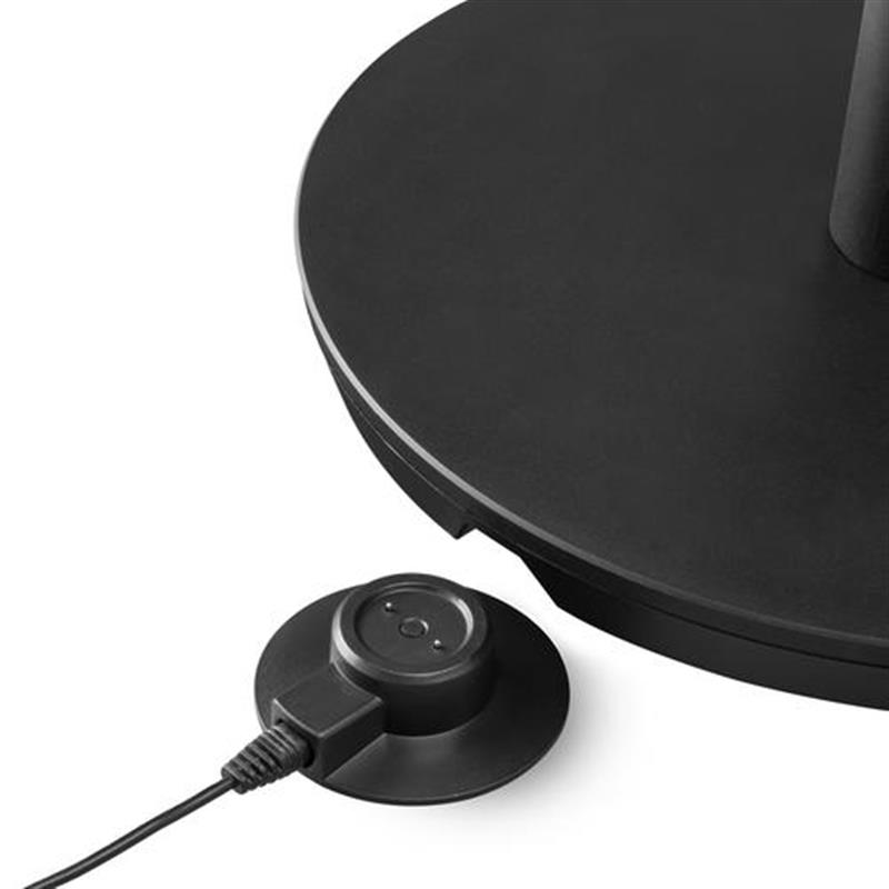 Duux Whisper Flex Ultimate Smart Ventilator Zwart