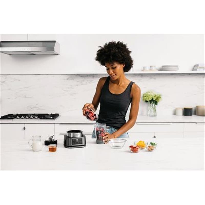 Ninja Foodi Power Nutri blender 2-in-1 met Smart functies