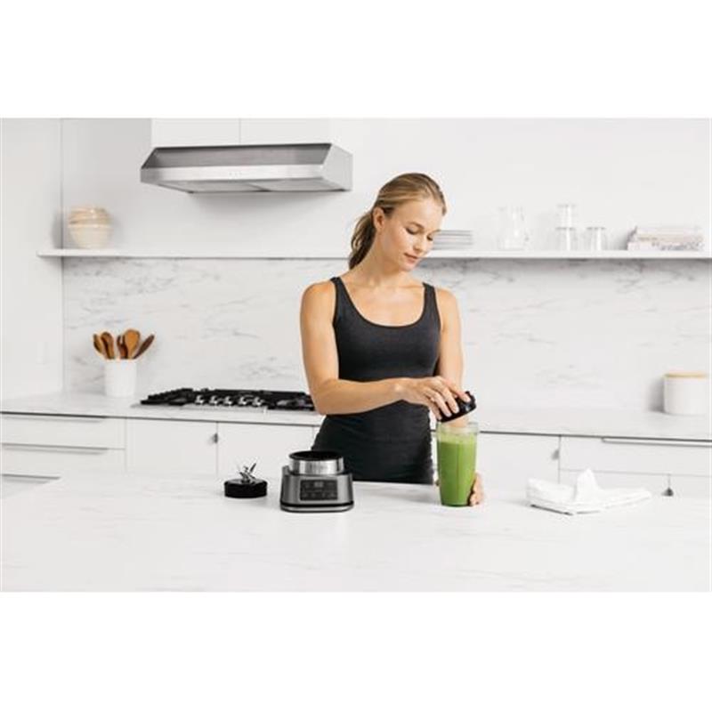 Ninja Foodi Power Nutri blender 2-in-1 met Smart functies
