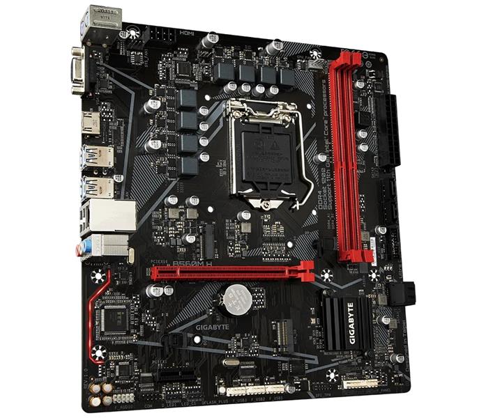 Gigabyte B560M H moederbord Intel B560 Express LGA 1200 micro ATX