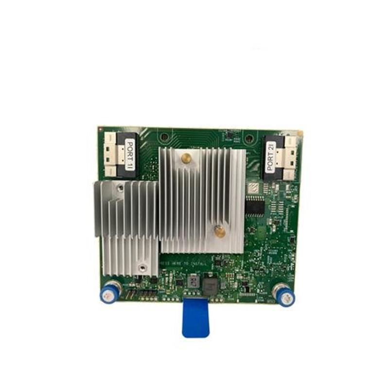 HP Enterprise products Broadcom MegaRAID MR216i-a x16 Lanes wit