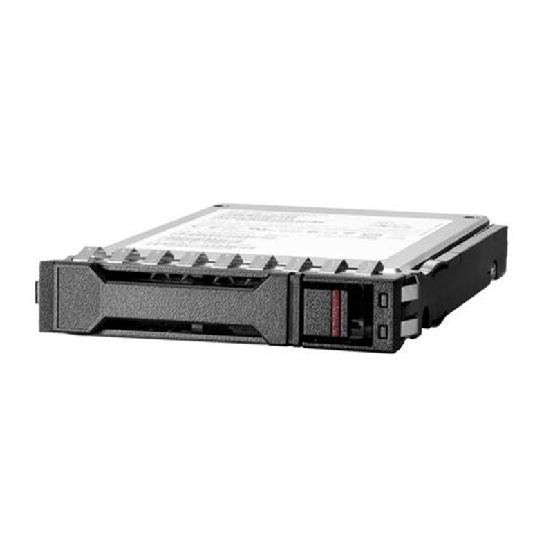 2 4TB HDD - 2 5 inch SFF - SAS 12Gb s - 10000RPM - Hot Swap - Mission Critical - HP Basic Carrier