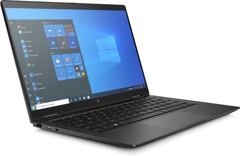 HP Elite Dragonfly Max Hybride (2-in-1) 33,8 cm (13.3"") Touchscreen Full HD Intel® 11de generatie Core™ i7 16 GB LPDDR4x-SDRAM 256 GB SSD Wi-Fi 6 (80