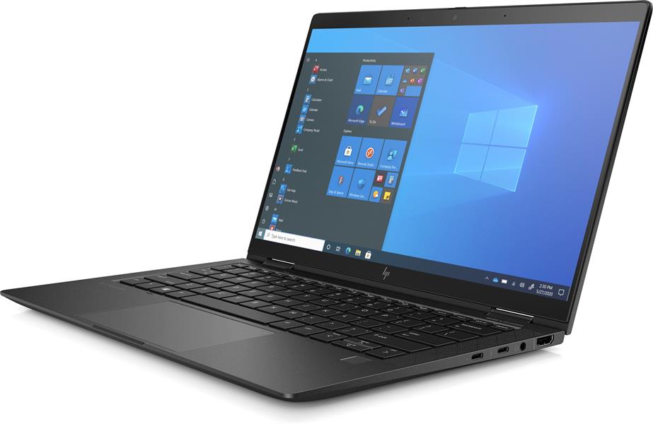 HP Elite Dragonfly Max Hybride (2-in-1) 33,8 cm (13.3"") Touchscreen Full HD Intel® 11de generatie Core™ i7 16 GB LPDDR4x-SDRAM 256 GB SSD Wi-Fi 6 (80