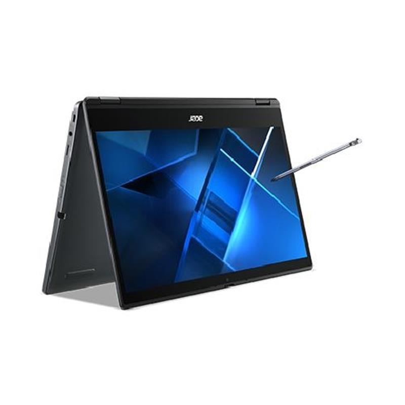 Acer TravelMate Spin P4 TMP414RN-51-36JK Hybride (2-in-1) 35,6 cm (14"") Touchscreen Full HD Intel® Core™ i3 i3-1115G4 8 GB DDR4-SDRAM 128 GB SSD Wi-F