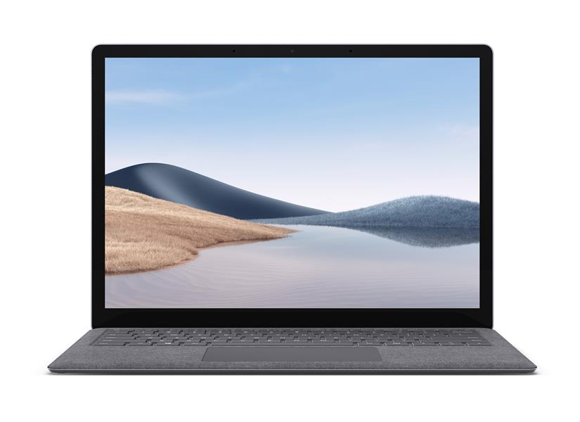 Microsoft Surface Laptop 4 LPDDR4x-SDRAM Notebook 34,3 cm (13.5"") 2256 x 1504 Pixels Touchscreen AMD Ryzen 5 4th Gen 8 GB 256 GB SSD Wi-Fi 6 (802.11a