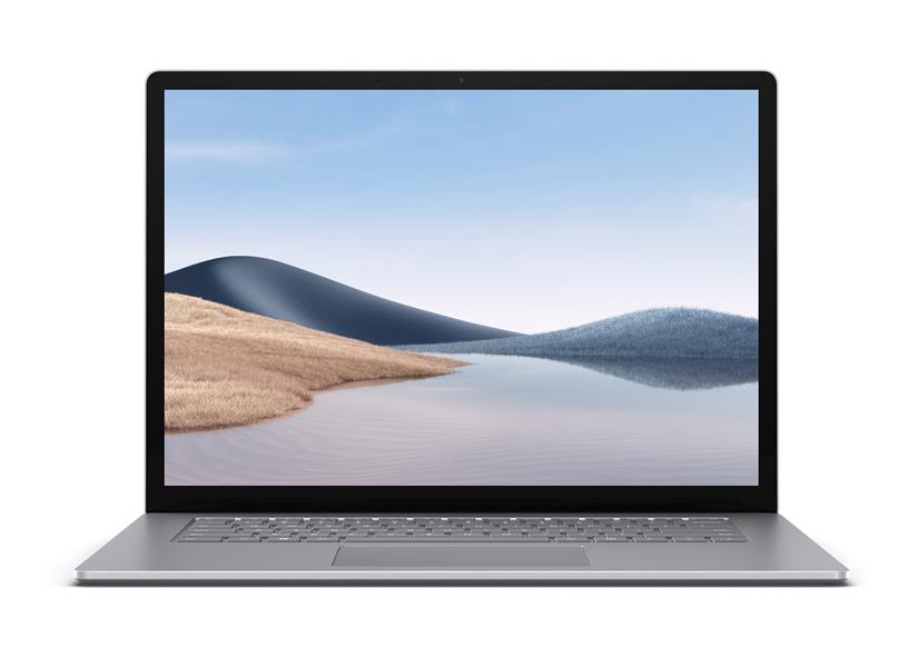 Microsoft Surface Laptop 4 LPDDR4x-SDRAM Notebook 38,1 cm (15"") 2496 x 1664 Pixels Touchscreen Intel® 11de generatie Core™ i7 16 GB 512 GB SSD Wi-Fi 