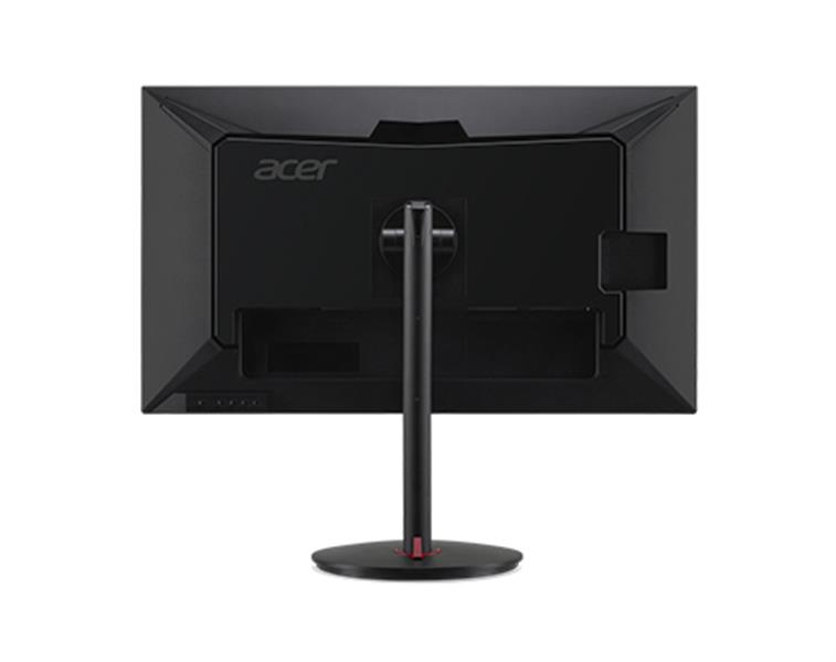 Acer NITRO XV2 XV322Q computer monitor 80 cm (31.5"") 3840 x 2160 Pixels 4K Ultra HD LCD Zwart