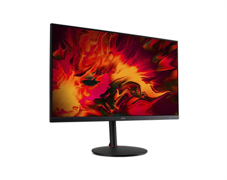 Acer NITRO XV2 XV322Q computer monitor 80 cm (31.5"") 3840 x 2160 Pixels 4K Ultra HD LCD Zwart