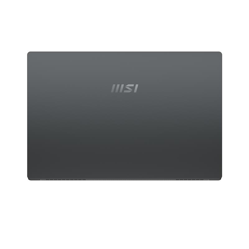 MSI Modern 15 A11ML-448NL DDR4-SDRAM Notebook 39,6 cm (15.6"") 1920 x 1080 Pixels Intel® 11de generatie Core™ i5 8 GB 256 GB SSD Wi-Fi 6 (802.11ax) Wi