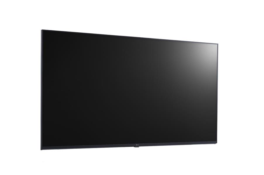 LG 43UL3J-E beeldkrant Digitale signage flatscreen 109,2 cm (43"") IPS 4K Ultra HD Blauw Web OS