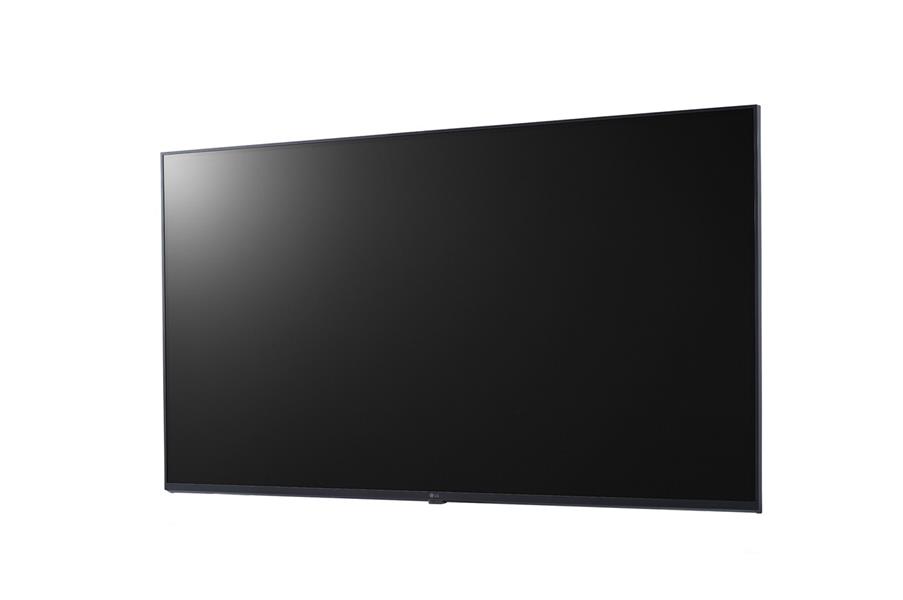 LG 43UL3J-E beeldkrant Digitale signage flatscreen 109,2 cm (43"") IPS 4K Ultra HD Blauw Web OS